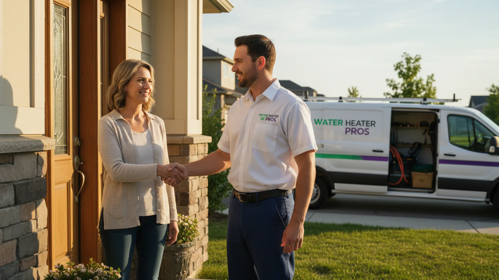 water heater repair in Elizabeth City, NC Near Me